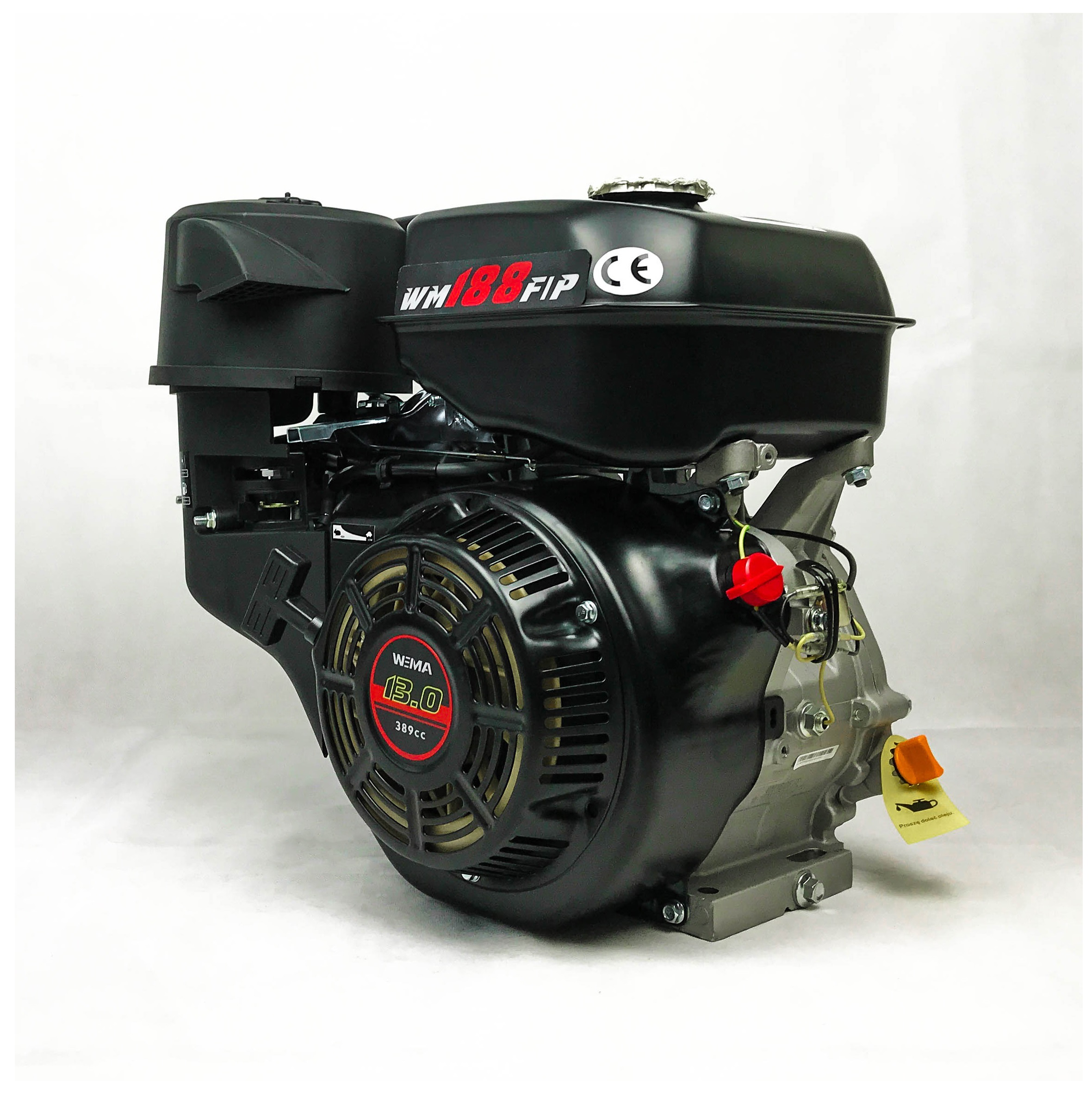 Silniki spalinowe benzynowe